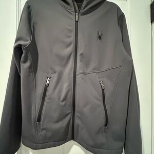 Spyder Kids Gray Jacket